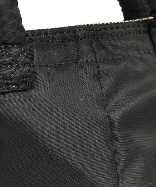 PORTER（ポーター）PORTER (ポーター) PX TANKER 2WAY HELMET BAG S ブラックの古着・服飾アイテム