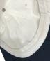中古・古着 KITH (キス) Script Logo Cap キャップ ホワイト：6000円