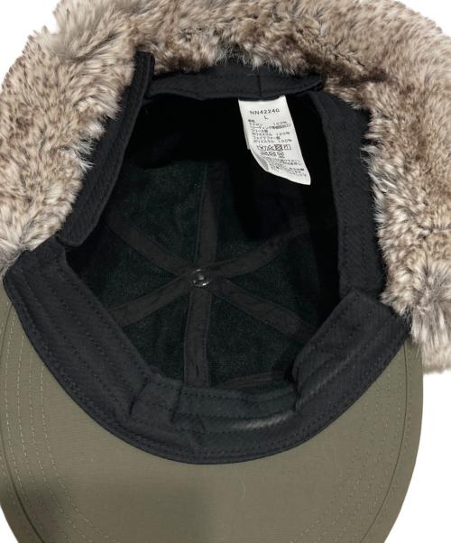 THE NORTH FACE（ザ ノース フェイス）THE NORTH FACE (ザ ノース フェイス) バッドランドキャップ カーキ サイズ:Lの古着・服飾アイテム