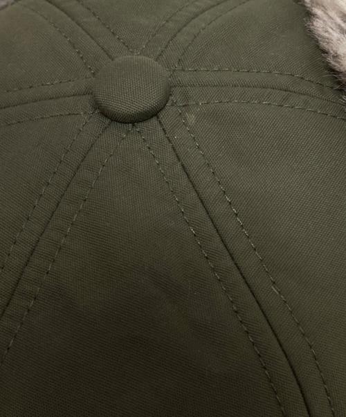 THE NORTH FACE（ザ ノース フェイス）THE NORTH FACE (ザ ノース フェイス) バッドランドキャップ カーキ サイズ:Lの古着・服飾アイテム