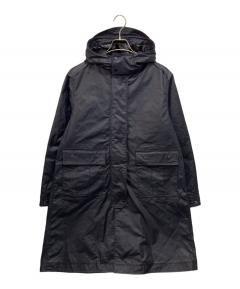 中古・古着通販】THE RERACS (ザ リラクス) モッズコート ネイビー