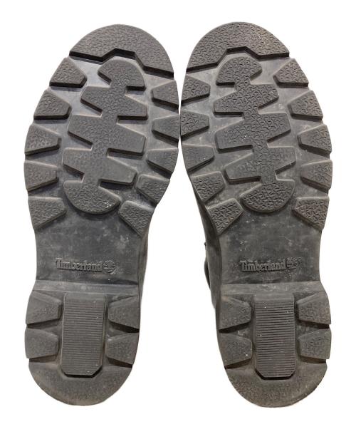 Timberland（ティンバーランド）Timberland (ティンバーランド) 6IN BASIC CONTRAST ブーツ グレー サイズ:26.5cmの古着・服飾アイテム