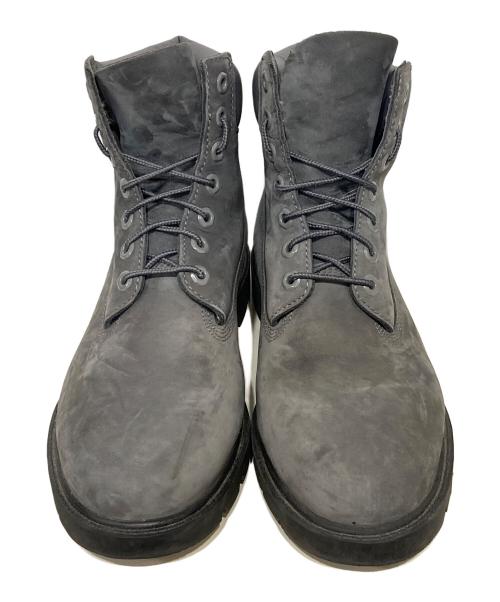 Timberland（ティンバーランド）Timberland (ティンバーランド) 6IN BASIC CONTRAST ブーツ グレー サイズ:26.5cmの古着・服飾アイテム