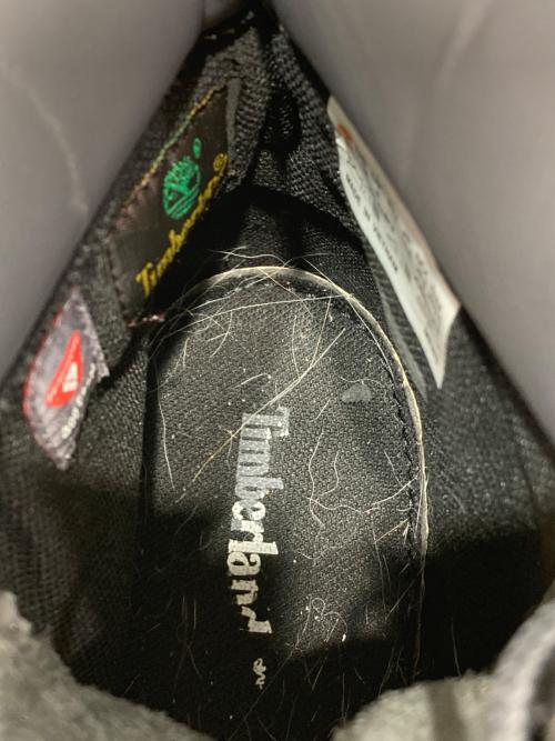 Timberland（ティンバーランド）Timberland (ティンバーランド) 6IN BASIC CONTRAST ブーツ グレー サイズ:26.5cmの古着・服飾アイテム