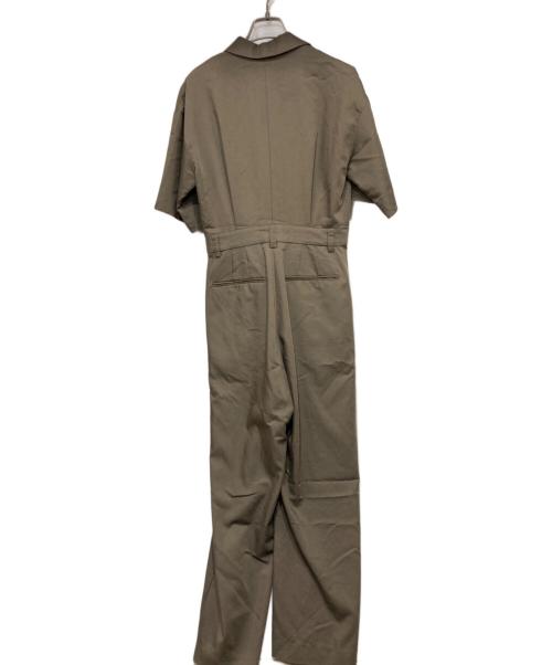 CITY（シティ）CITY (シティ) ダブルブレストコンビネゾン カーキ サイズ:1の古着・服飾アイテム