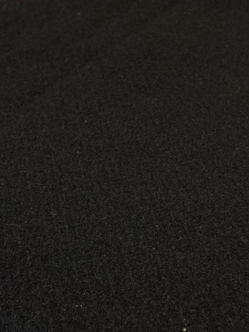PRADA（プラダ）PRADA (プラダ) カシミヤストール ネイビー サイズ:記載なしの古着・服飾アイテム