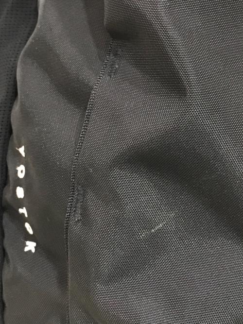 THE NORTH FACE（ザ ノース フェイス）THE NORTH FACE (ザ ノース フェイス) VOSTOK ボストーク 30L リュック ブラックの古着・服飾アイテム