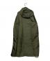45R (フォーティファイブ・アール) 厚ナイロンの908ミリタリーコート グリーン サイズ:4：28000円