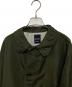 中古・古着 45R (フォーティファイブ・アール) 厚ナイロンの908ミリタリーコート グリーン サイズ:4：28000円