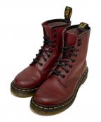 Dr.Martensドクターマーチン）の古着「8ホールブーツ」｜ブラウン