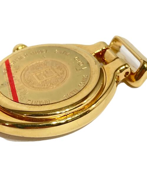 FENDI（フェンディ）FENDI (フェンディ) チェンジベルトウォレット ホワイトの古着・服飾アイテム