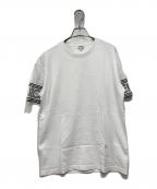 KENZOケンゾー）の古着「Tシャツ」｜ホワイト