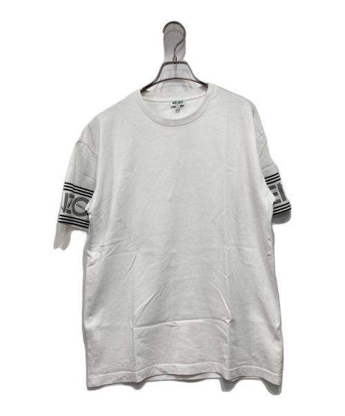 KENZO（ケンゾー）KENZO (ケンゾー) Tシャツ ホワイト サイズ:Mの古着・服飾アイテム