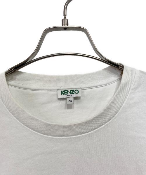 KENZO（ケンゾー）KENZO (ケンゾー) Tシャツ ホワイト サイズ:Mの古着・服飾アイテム