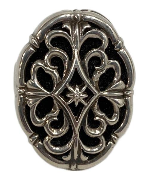 agete（アガット）agete (アガット) リング グレー サイズ:-の古着・服飾アイテム