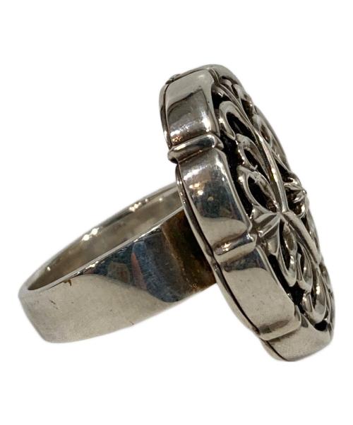 agete（アガット）agete (アガット) リング グレー サイズ:-の古着・服飾アイテム