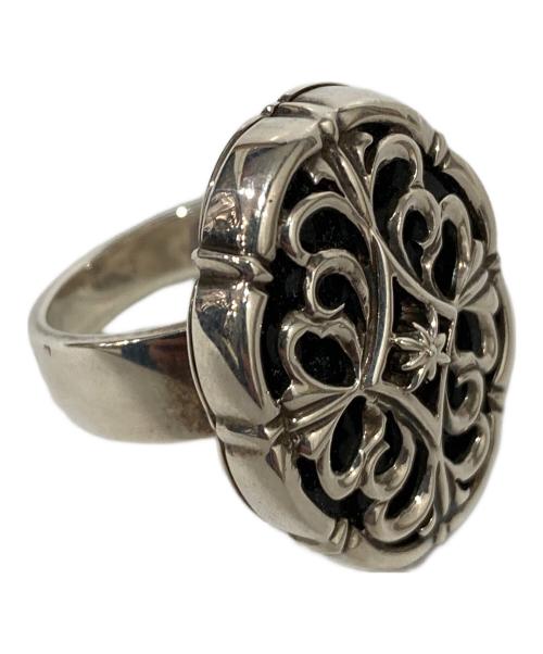 agete（アガット）agete (アガット) リング グレー サイズ:-の古着・服飾アイテム