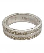 Diorディオール）の古着「リング」｜シルバー