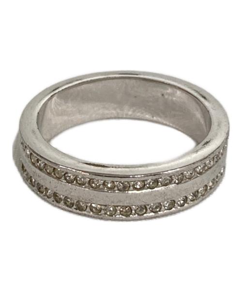 Dior（ディオール）DIOR (ディオール) リング シルバー サイズ:-の古着・服飾アイテム