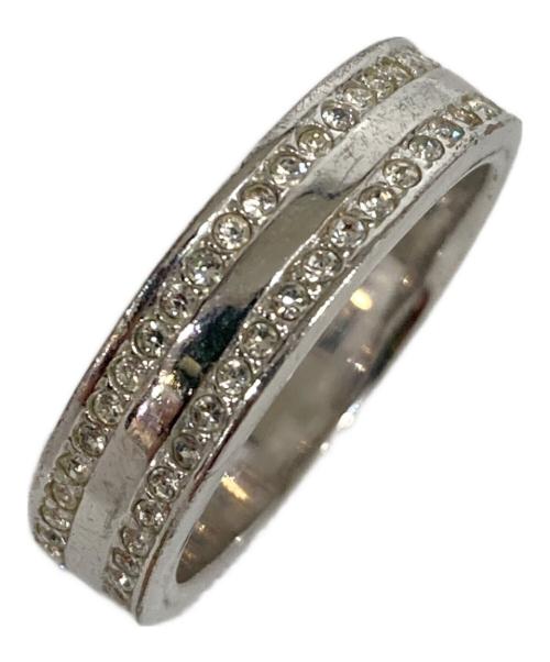 Dior（ディオール）DIOR (ディオール) リング シルバー サイズ:-の古着・服飾アイテム