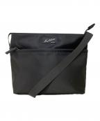 KITAMURAキタムラ）の古着「ナイロンショルダーバッグ」｜ブラック