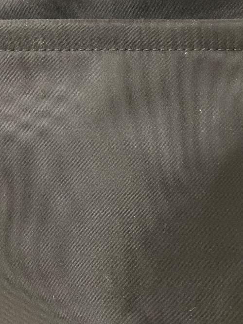 KITAMURA（キタムラ）KITAMURA (キタムラ) ナイロンショルダーバッグ ブラックの古着・服飾アイテム