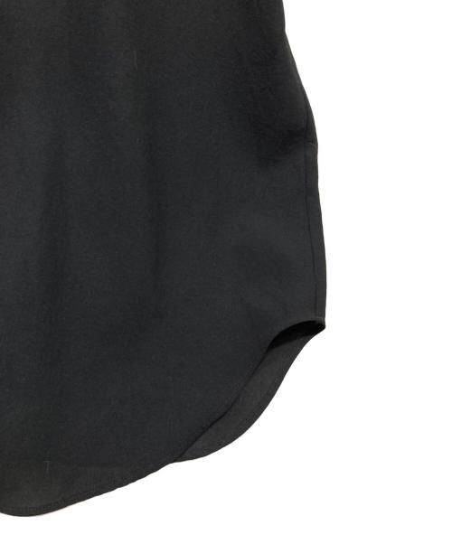 Sise（シセ）SISE (シセ) SISE LONG SHIRT ブラック サイズ:2の古着・服飾アイテム