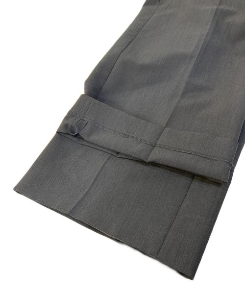 STUDIOUS（ステュディオス）STUDIOUS (ステュディオス) 2way Length Trousers グレー サイズ:2の古着・服飾アイテム