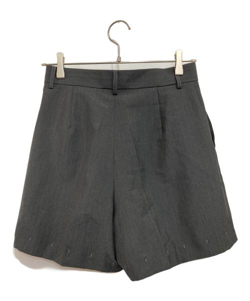 STUDIOUS（ステュディオス）STUDIOUS (ステュディオス) 2way Length Trousers グレー サイズ:2の古着・服飾アイテム