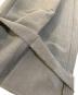 中古・古着 STUDIOUS (ステュディオス) 2way Length Trousers グレー サイズ:2：7000円