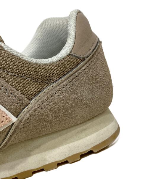NEW BALANCE（ニューバランス）NEW BALANCE (ニューバランス) ローカットスニーカー ベージュ サイズ:23cmの古着・服飾アイテム