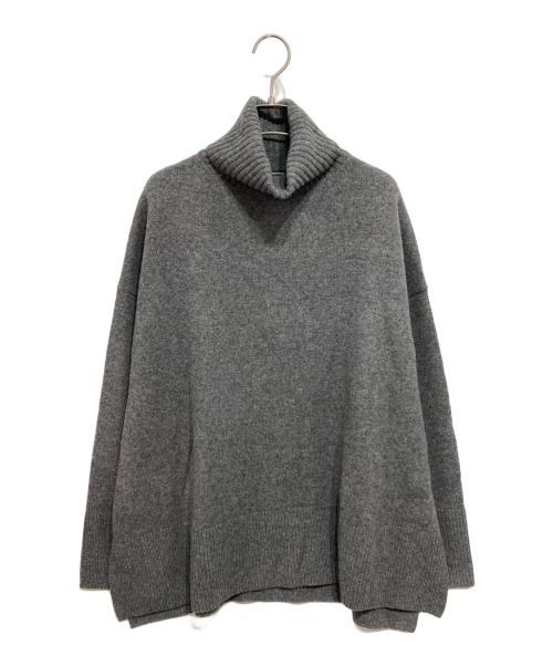 JOURNAL STANDARD（ジャーナルスタンダード）JOURNAL STANDARD (ジャーナルスタンダード) MUSICハイネックプルオーバー グレー サイズ:-の古着・服飾アイテム