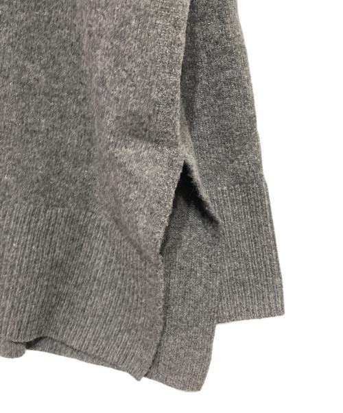 JOURNAL STANDARD（ジャーナルスタンダード）JOURNAL STANDARD (ジャーナルスタンダード) MUSICハイネックプルオーバー グレー サイズ:-の古着・服飾アイテム