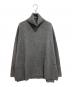 JOURNAL STANDARD（ジャーナルスタンダード）の古着「MUSICハイネックプルオーバー」｜グレー