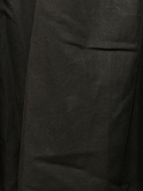 EVERYDAY I LIKE.（エヴリデイ アイ ライク）EVERYDAY I LIKE. (エヴリデイ アイ ライク) Cotton Dramatic ギャザースカート ブラック サイズ:記載なしの古着・服飾アイテム