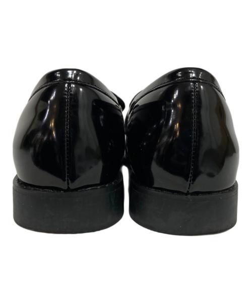 Adam et Rope（アダム エ ロペ）Adam et Rope (アダム エ ロペ) ビジュービットローファー ブラック サイズ:23.5の古着・服飾アイテム