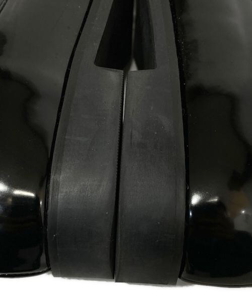 Adam et Rope（アダム エ ロペ）Adam et Rope (アダム エ ロペ) ビジュービットローファー ブラック サイズ:23.5の古着・服飾アイテム