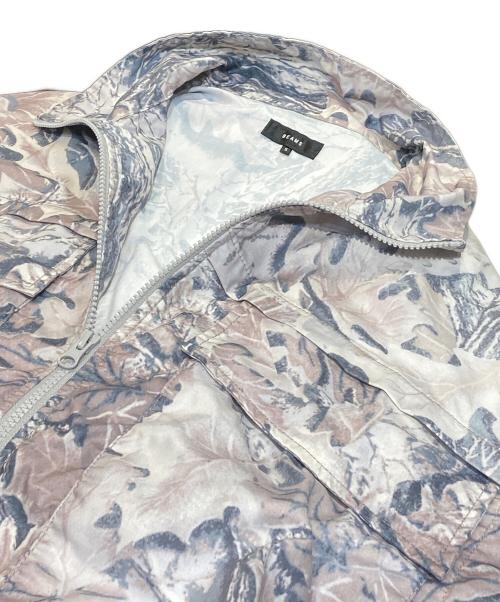 BEAMS（ビームス）BEAMS (ビームス) 総柄 ウェイディングブルゾン マルチカラー サイズ:Sの古着・服飾アイテム