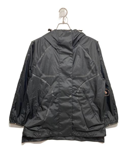 adidas（アディダス）adidas (アディダス) STELLA McCARTNEY (ステラマッカートニー) TRUEP JKT ブラック サイズ:XSの古着・服飾アイテム