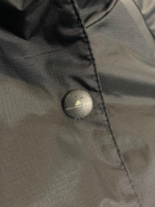 adidas（アディダス）adidas (アディダス) STELLA McCARTNEY (ステラマッカートニー) TRUEP JKT ブラック サイズ:XSの古着・服飾アイテム