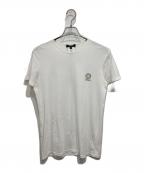 VERSACEヴェルサーチェ）の古着「メドゥーサ アンダーシャツ」｜ホワイト