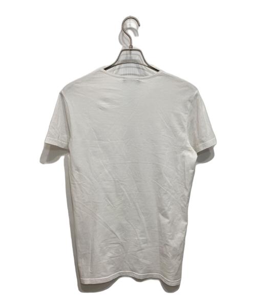 VERSACE（ヴェルサーチェ）VERSACE (ヴェルサーチェ) メドゥーサ アンダーシャツ ホワイト サイズ:4の古着・服飾アイテム