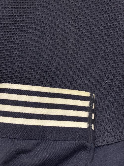 LACOSTE（ラコステ）LACOSTE (ラコステ) エルゴノミクスラグラントラックジャケット ネイビー サイズ:Sの古着・服飾アイテム