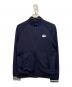 LACOSTE（ラコステ）の古着「エルゴノミクスラグラントラックジャケット」｜ネイビー
