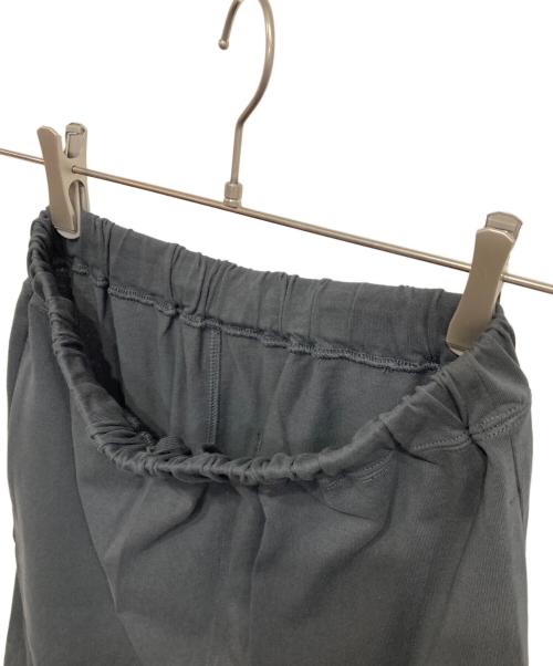 Mila Owen（ミラオーウェン）Mila Owen (ミラオーウェン) ドルマンTストレートスカートカットSET チャコールグレーの古着・服飾アイテム