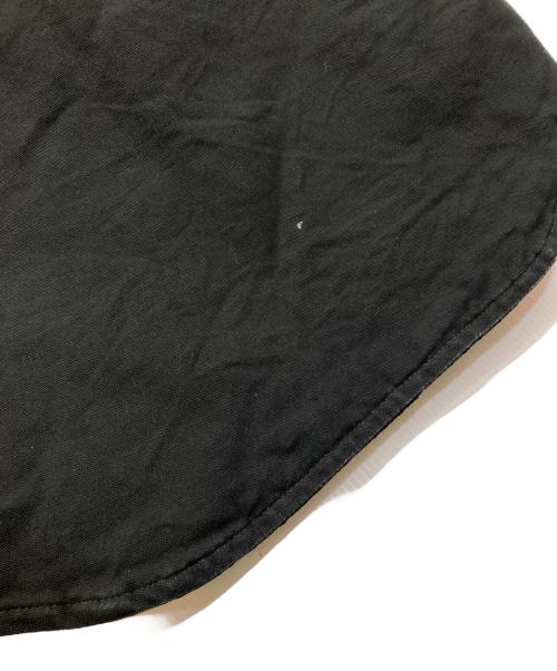 CarHartt（カーハート）CarHartt (カーハート) Duck Arctic Quilt Lined ベスト ブラック サイズ:Ｓの古着・服飾アイテム