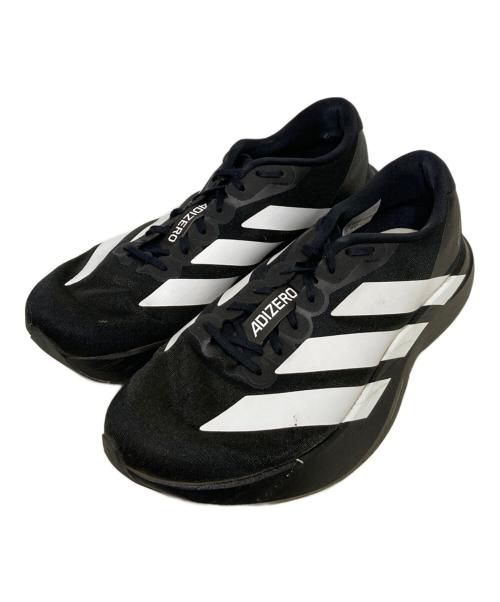 adidas（アディダス）adidas (アディダス) adizero EVO SL ローカットスニーカー ブラック サイズ:26cmの古着・服飾アイテム