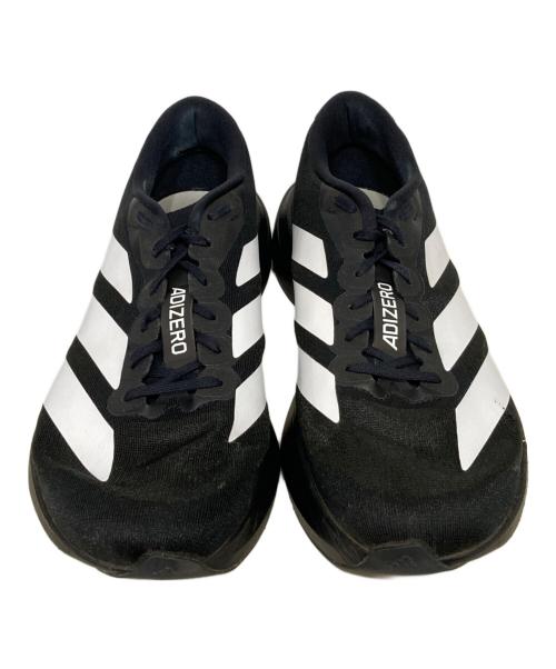 adidas（アディダス）adidas (アディダス) adizero EVO SL ローカットスニーカー ブラック サイズ:26cmの古着・服飾アイテム