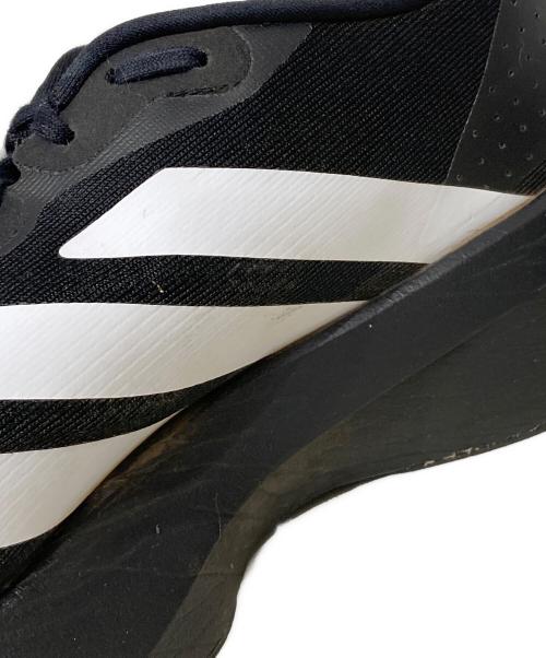 adidas（アディダス）adidas (アディダス) adizero EVO SL ローカットスニーカー ブラック サイズ:26cmの古着・服飾アイテム