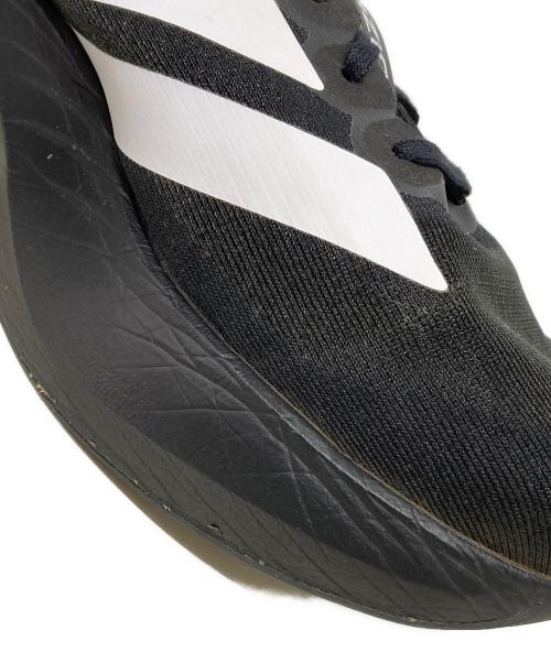 adidas（アディダス）adidas (アディダス) adizero EVO SL ローカットスニーカー ブラック サイズ:26cmの古着・服飾アイテム